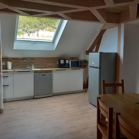 La Grange Appartement Nazelles-Negron Buitenkant foto