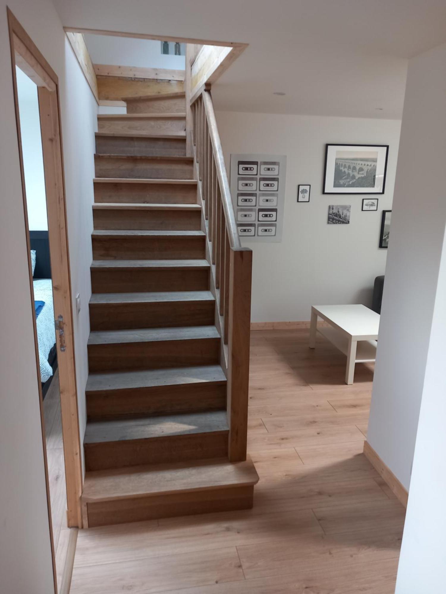 La Grange Appartement Nazelles-Negron Buitenkant foto
