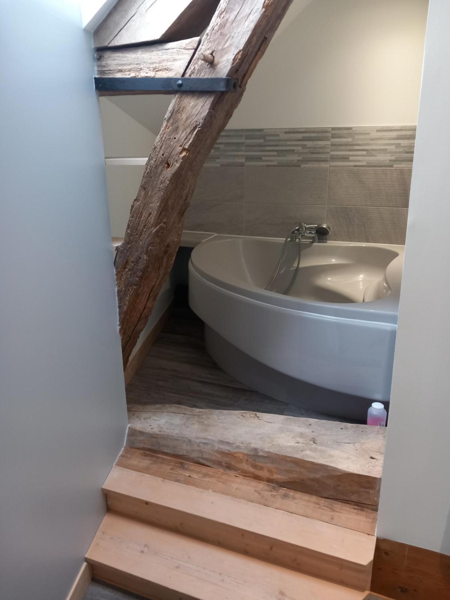 La Grange Appartement Nazelles-Negron Buitenkant foto