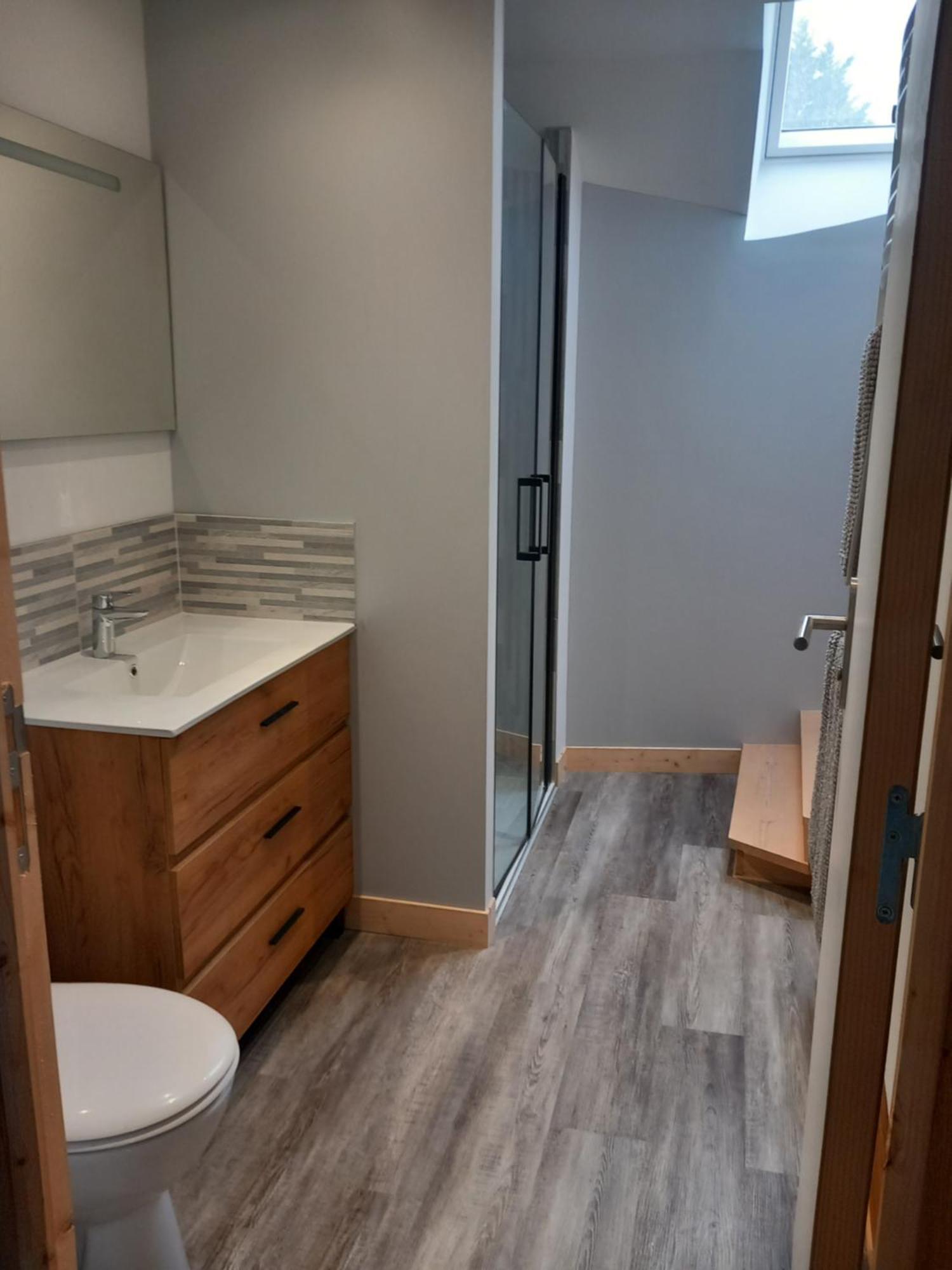 La Grange Appartement Nazelles-Negron Buitenkant foto