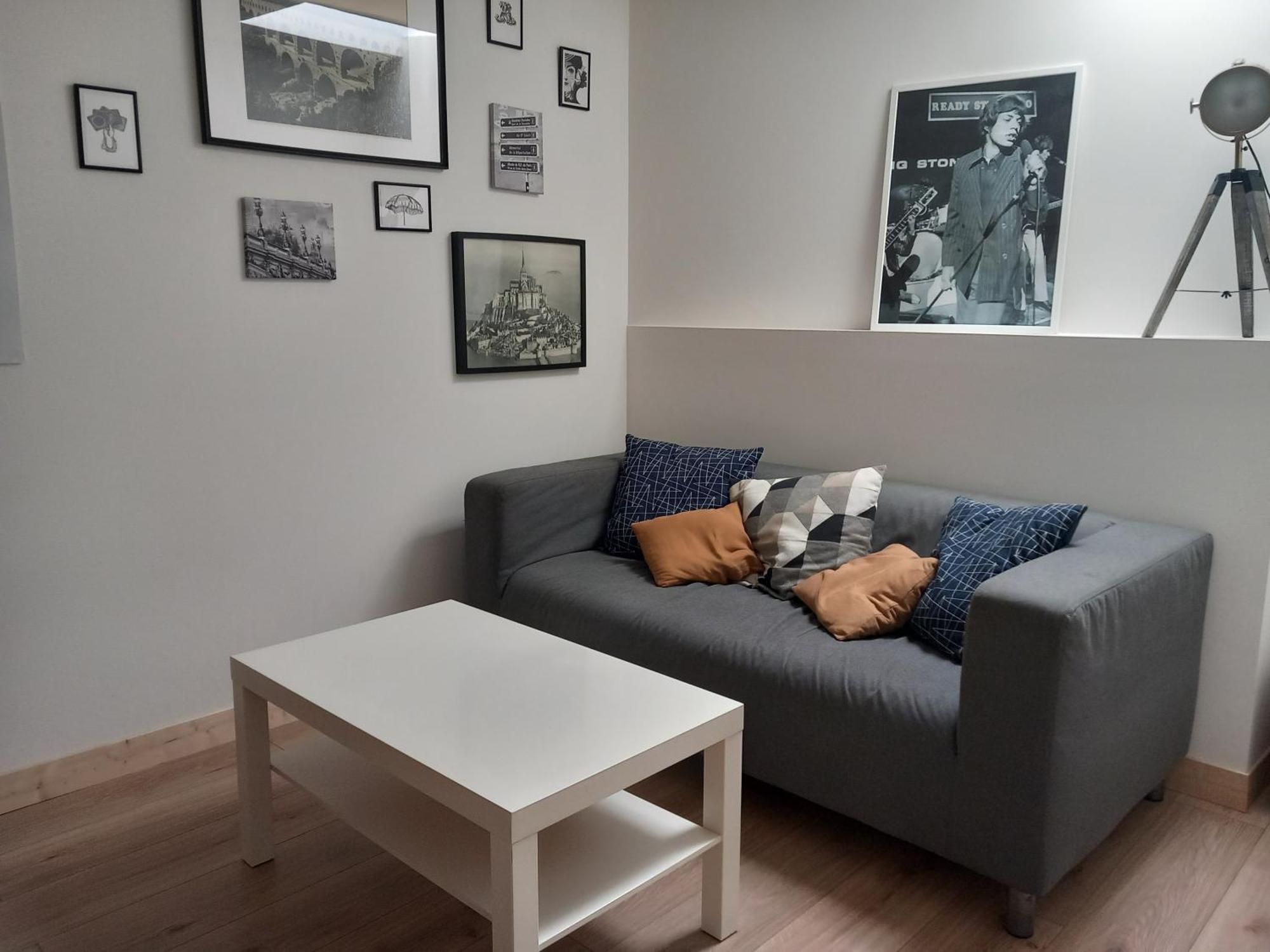 La Grange Appartement Nazelles-Negron Buitenkant foto