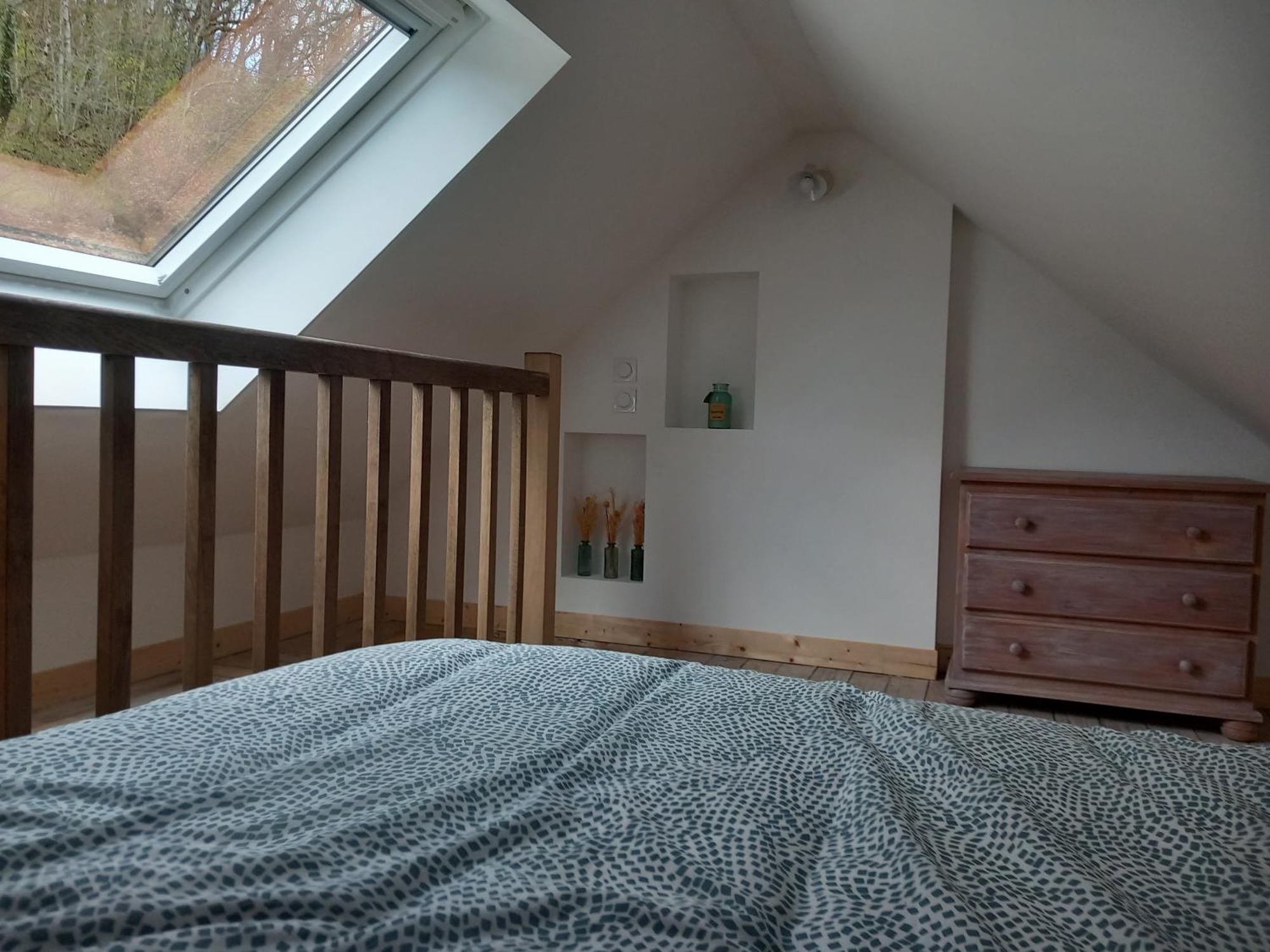 La Grange Appartement Nazelles-Negron Buitenkant foto