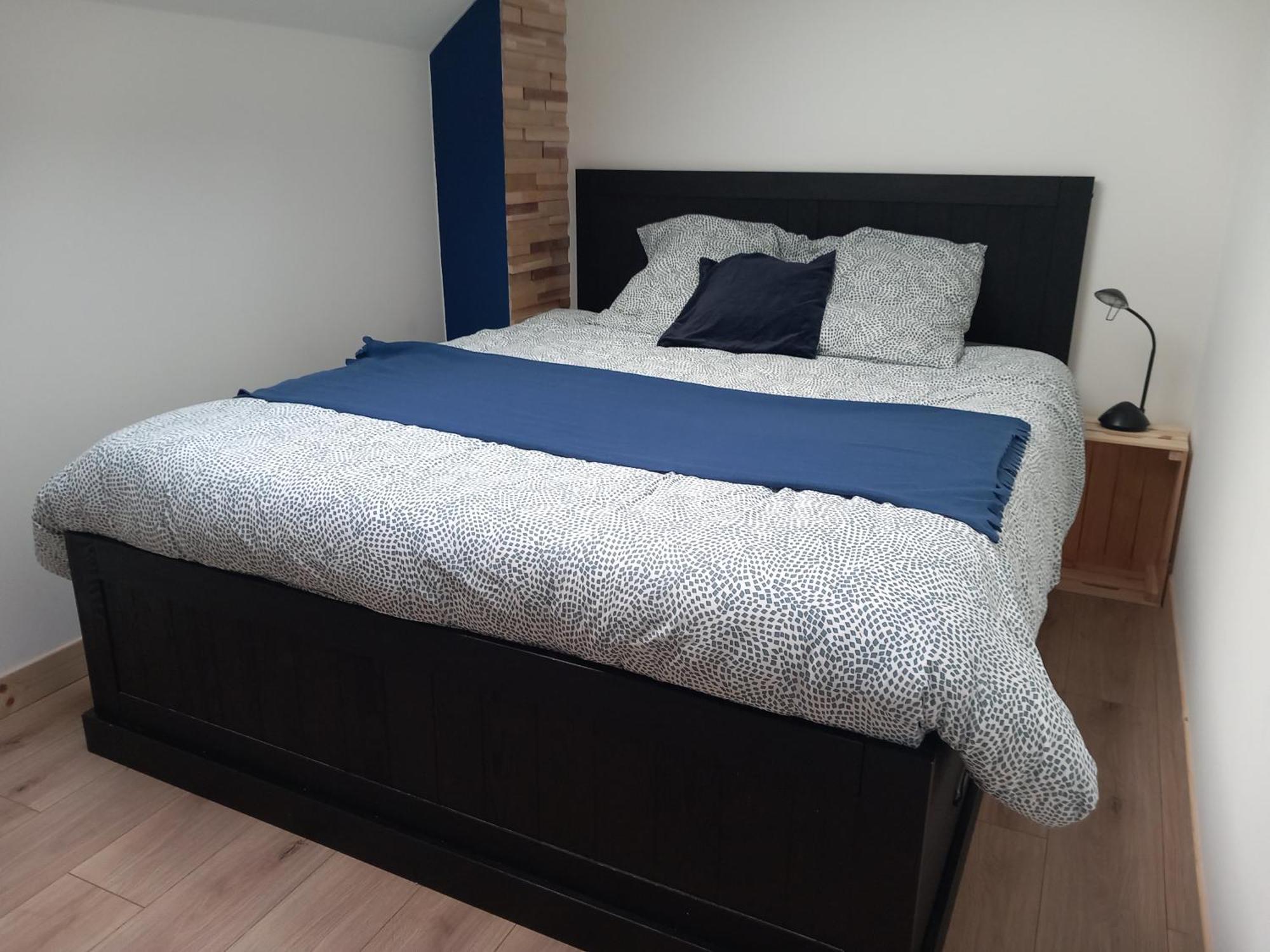 La Grange Appartement Nazelles-Negron Buitenkant foto
